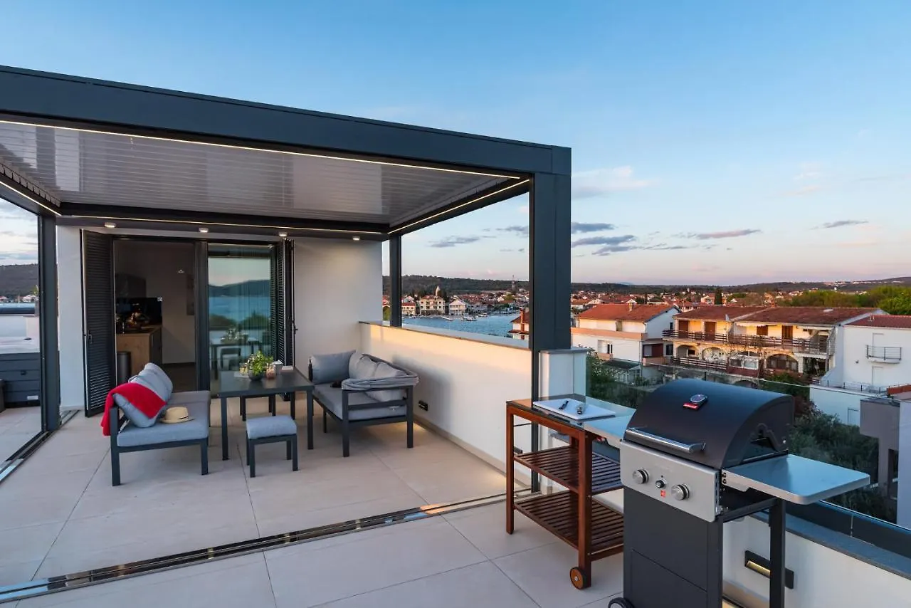 Apartmán Penthouse Liv Sukošan