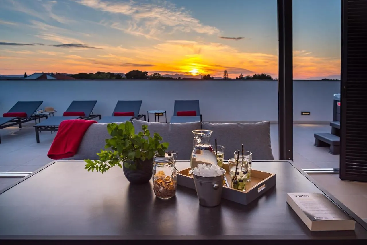 Apartmán Penthouse Liv Sukošan