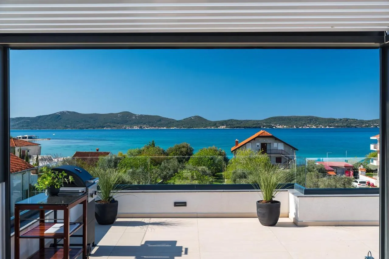 Penthouse Liv Apartment Sukosan 0*,  Croatia