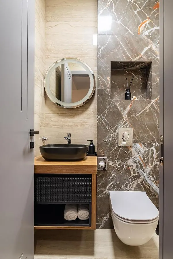 Apartmán Penthouse Liv Sukošan