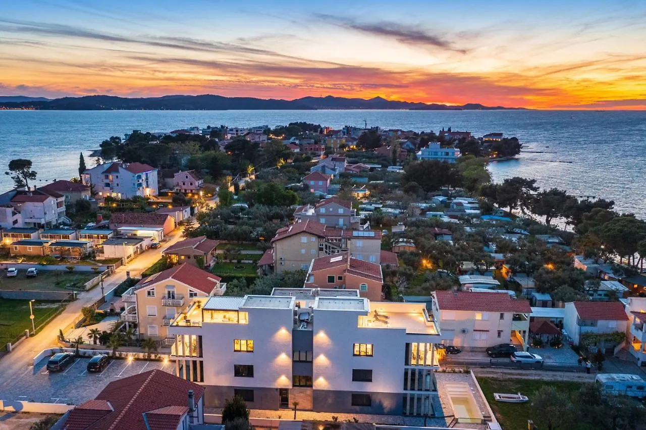 Apartmán Penthouse Liv Sukošan