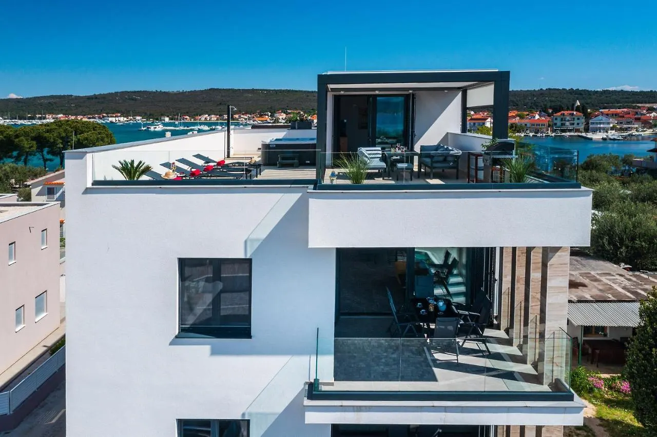 Apartmán Penthouse Liv Sukošan