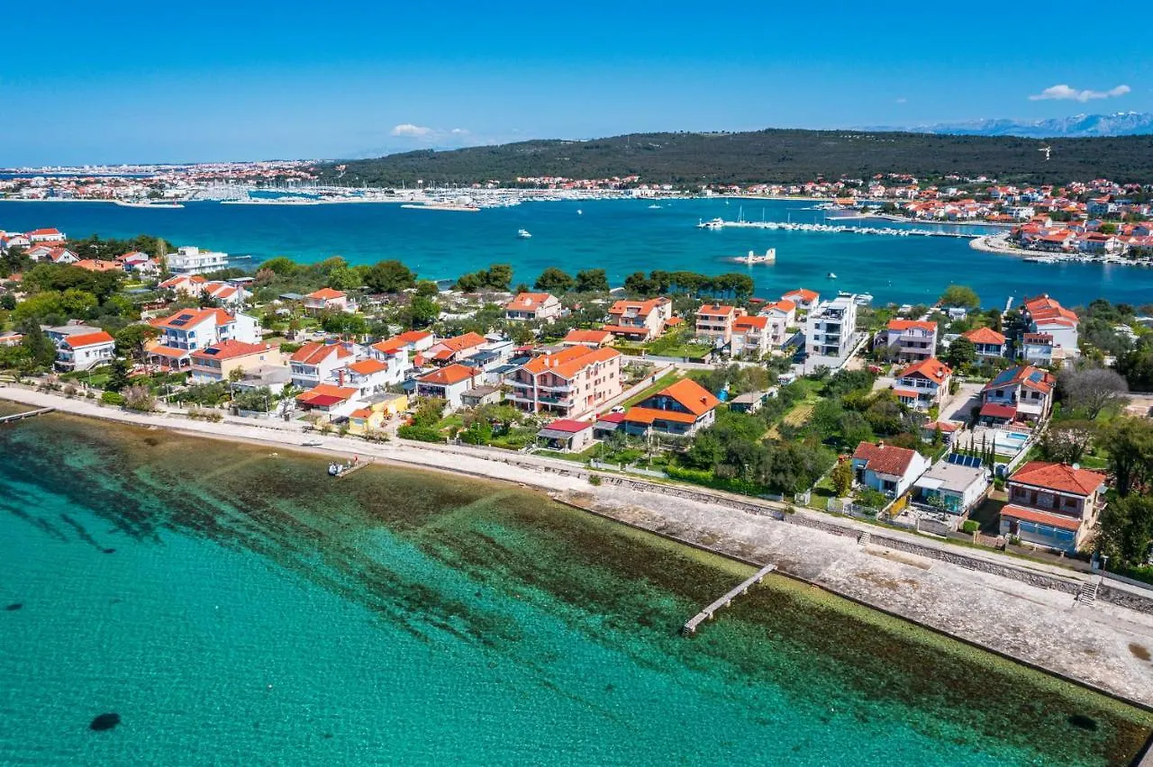 Apartmán Penthouse Liv Sukošan