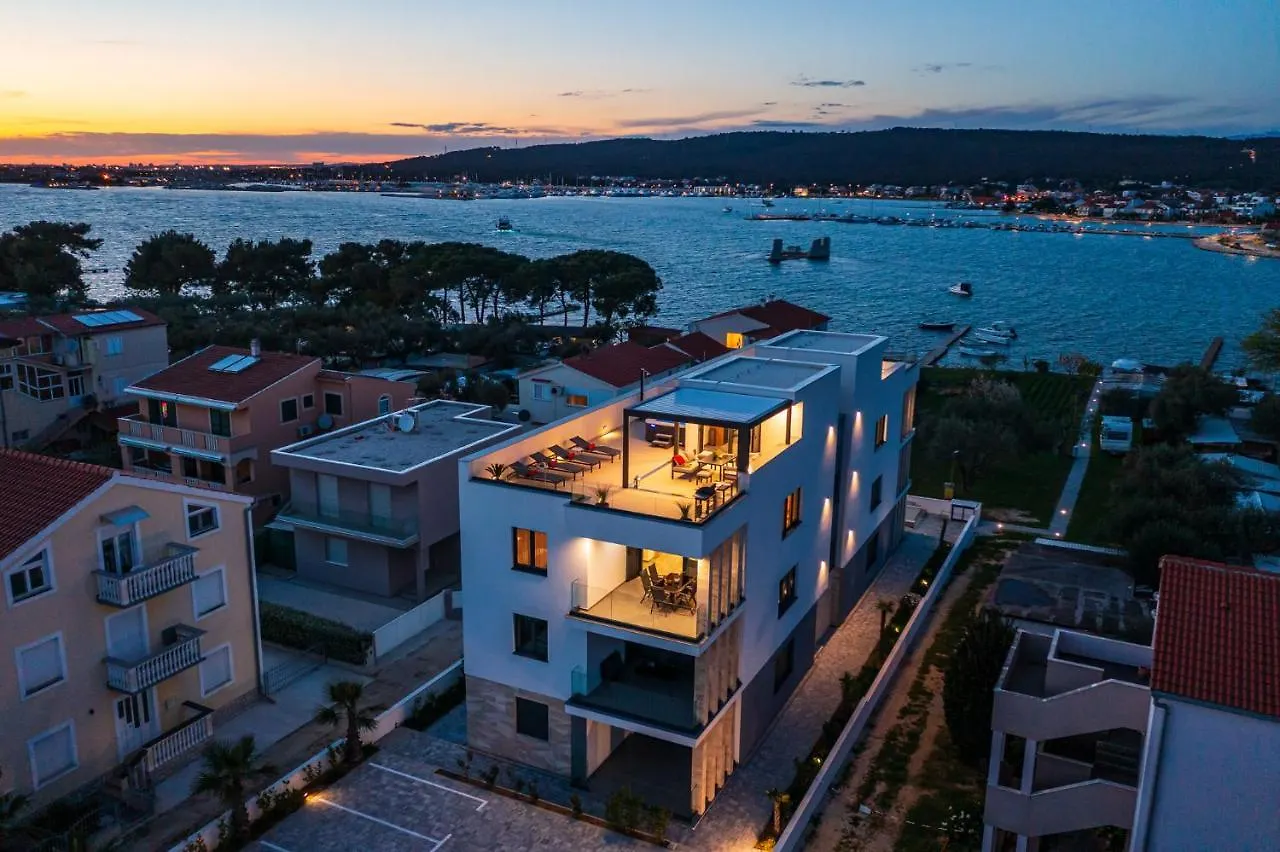 Apartmán Penthouse Liv Sukošan