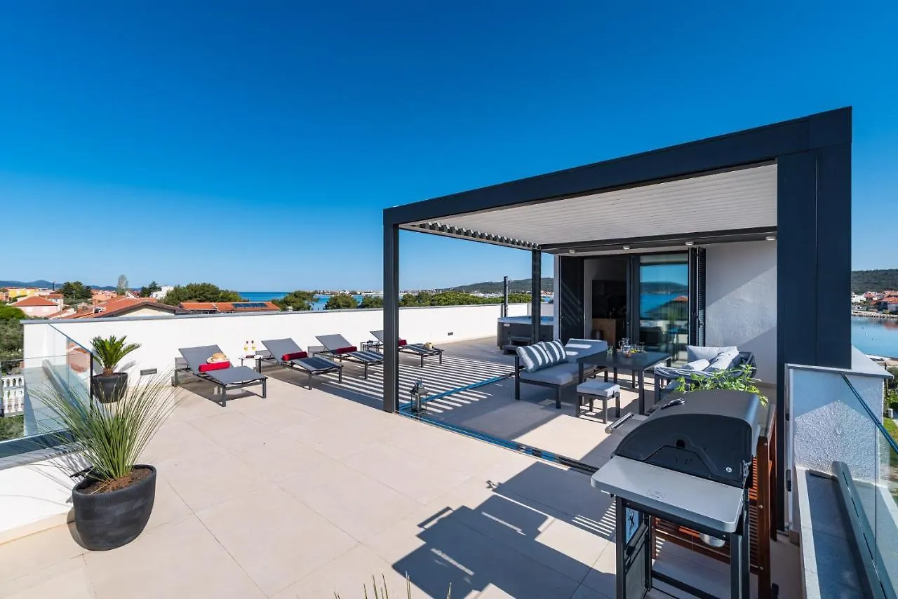Apartmán Penthouse Liv Sukošan