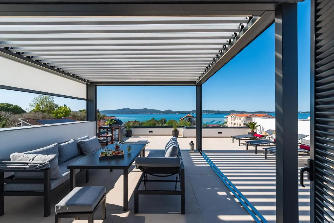 Apartmán Penthouse Liv Sukošan