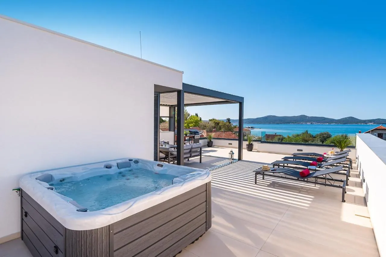 Apartmán Penthouse Liv Sukošan