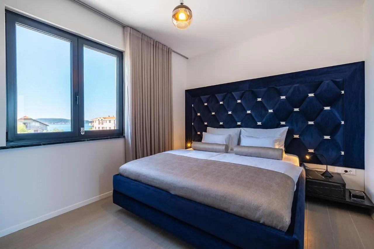 Penthouse Liv Apartment Sukosan Croatia