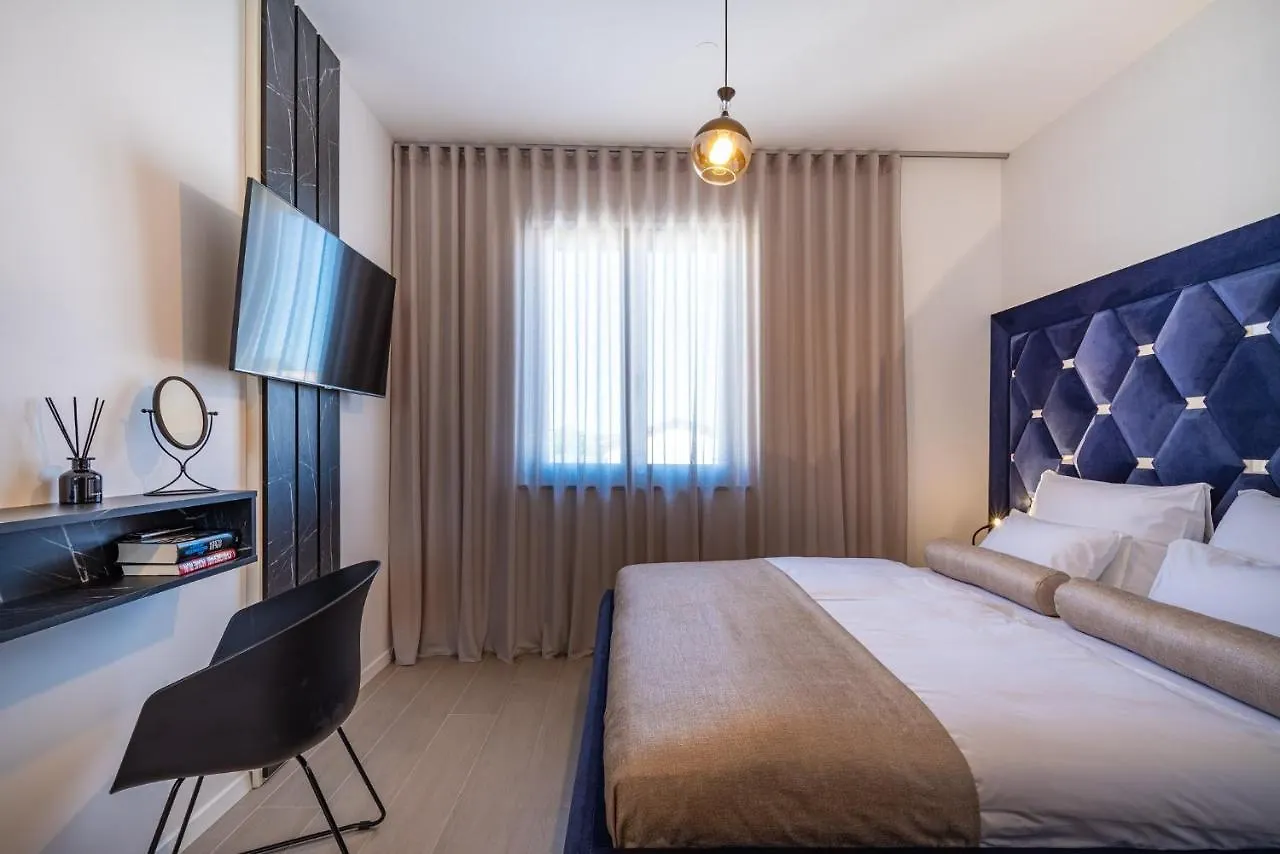 Penthouse Liv Apartment Sukosan Croatia