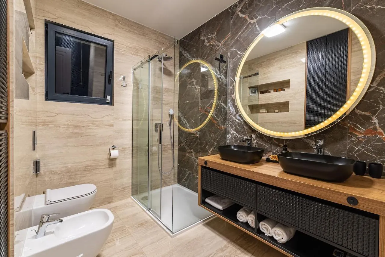 Penthouse Liv Apartment Sukosan Croatia