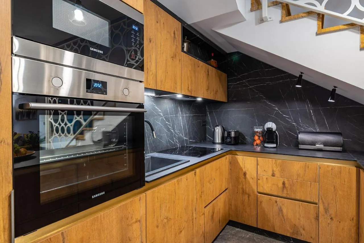 Penthouse Liv Apartment Sukosan 0*,  Croatia