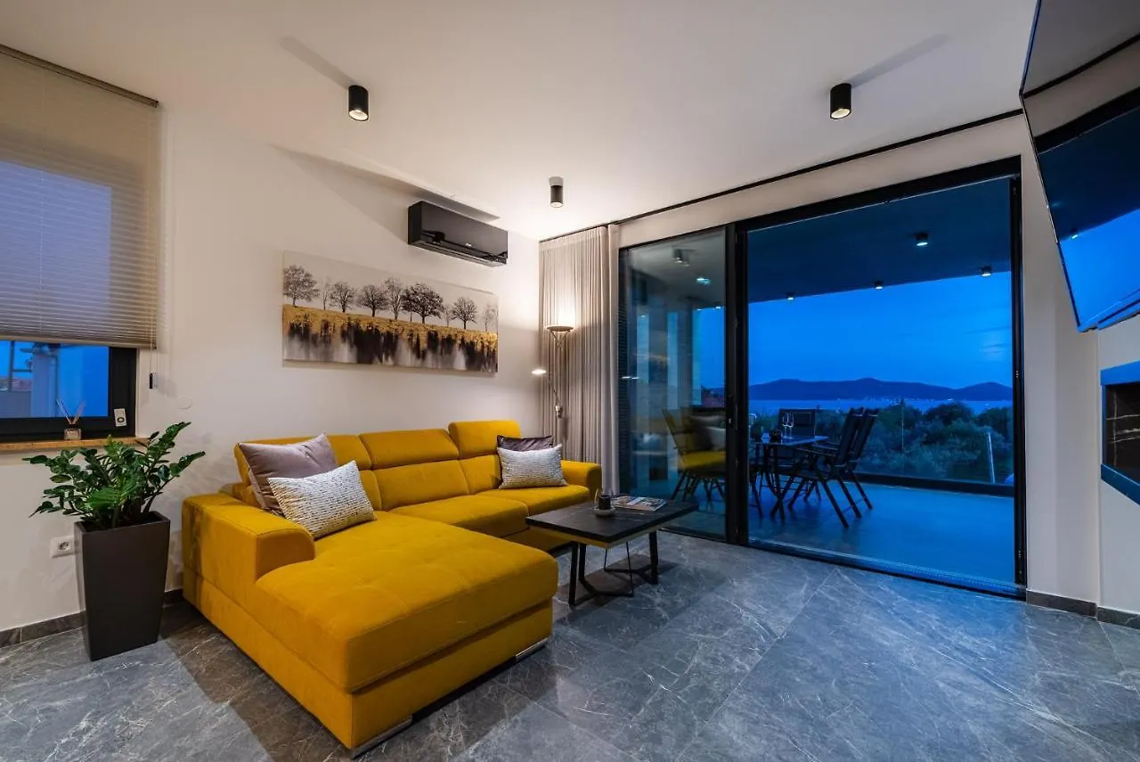 Penthouse Liv Apartment Sukosan 0*,  Croatia