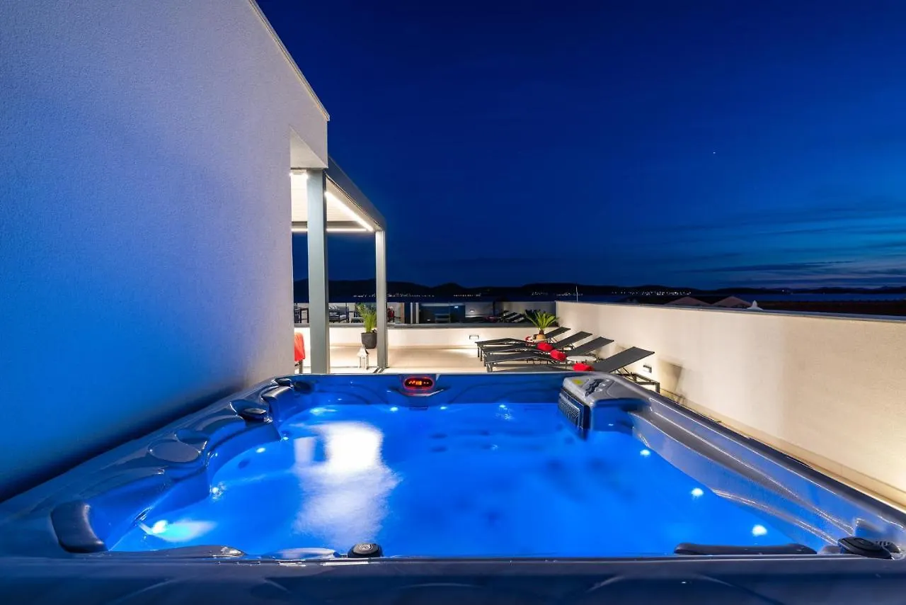 Penthouse Liv Apartment Sukosan 0*,  Croatia